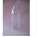 500ml Boston Clear Bottle Without Lotion Pump